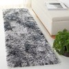 Cloud Shag CLD110 Loomed Indoor Rug - Safavieh - image 2 of 4