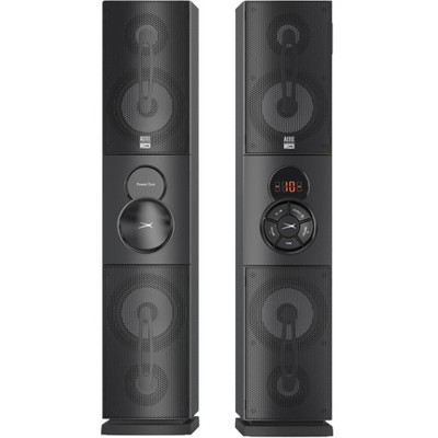 jensen bluetooth tower speaker