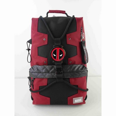 Comic Series Deadpool Backpack good (Made in USA)