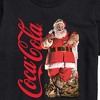 Men's - Coca-Cola - Vintage Santa With Presents Short Sleeve Graphic T-Shirt - 2 of 4