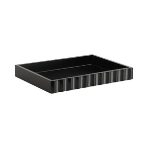 Kate and Laurel Lissi Rectangle Tray - 1 of 4