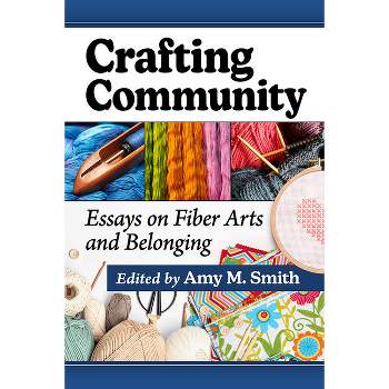 Crafting Doll Crochet Book - By Joshua N Xiwan (paperback) : Target