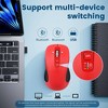 Evo Bytes Full Size Mouse With 4-Way Scrolling - 4 of 4