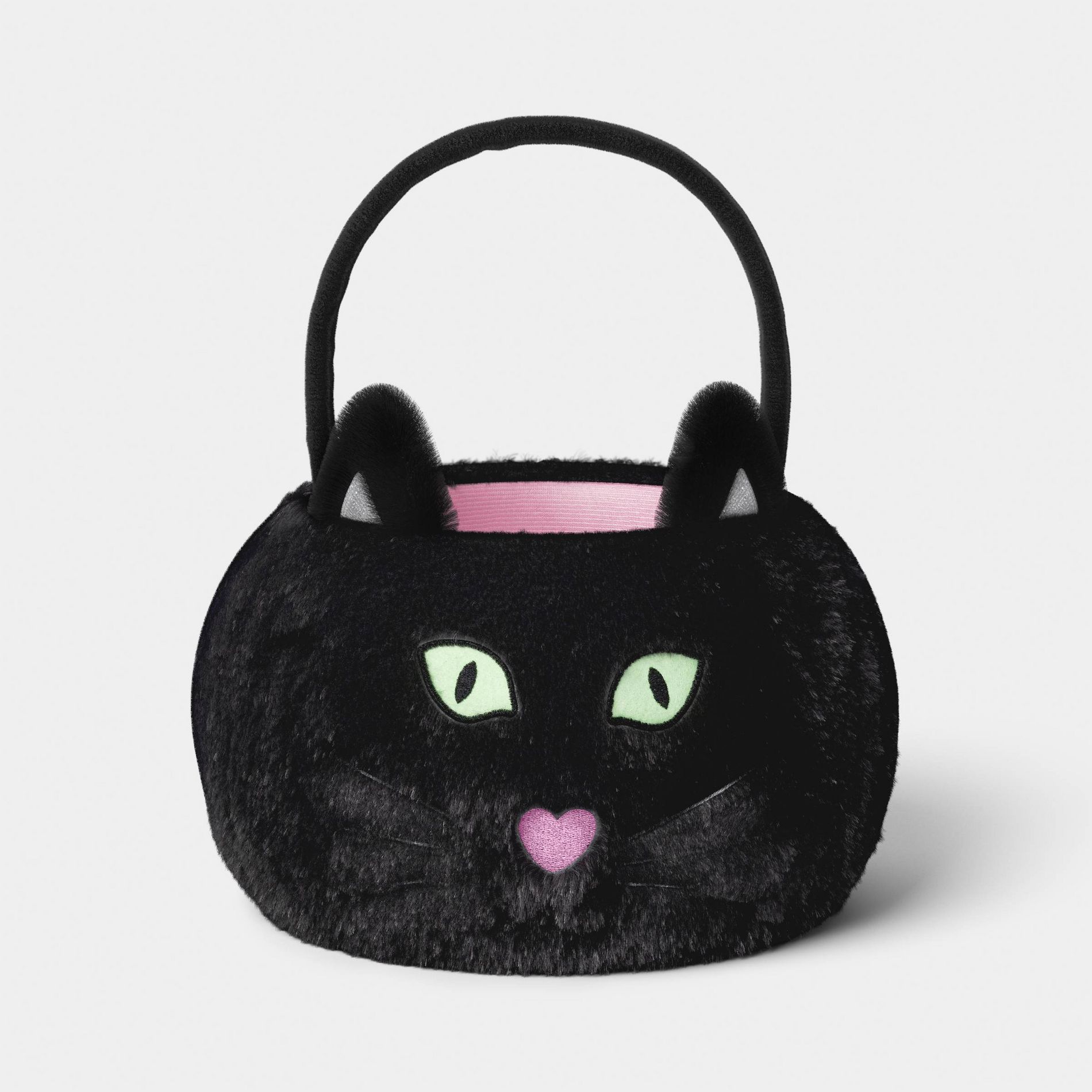 Halloween Black Cat Trick or Treat Pail - Hyde and EEK! Boutique™