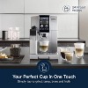 Delonghi Dinamica Plus Fully Automatic Espresso Machine - Manufacturer Refurbished - 3 of 4