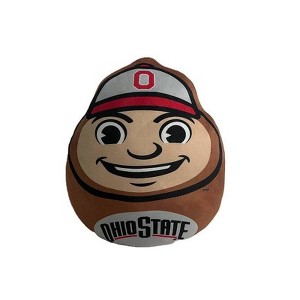 NCAA Ohio State Buckeyes Jumbo Mascot Plushie - 1 of 1