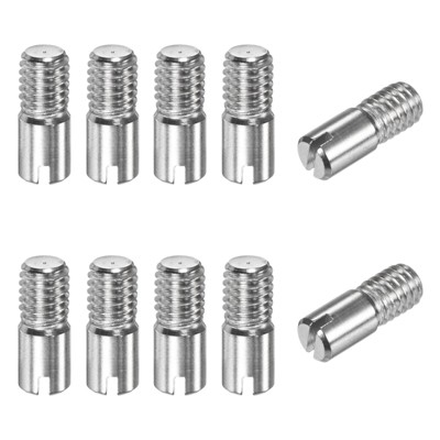 Unique Bargains Stainless Steel Durable Multipurpose Use Dowel Pins