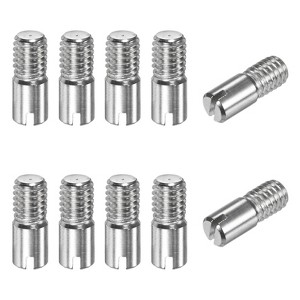 Unique Bargains Stainless Steel Durable Multipurpose Use Dowel Pins - 1 of 4