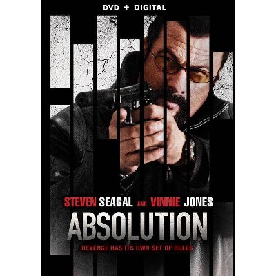 Absolution (DVD)(2015)