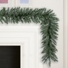 Vickerman Artificial Camdon Fir Garland - image 3 of 3