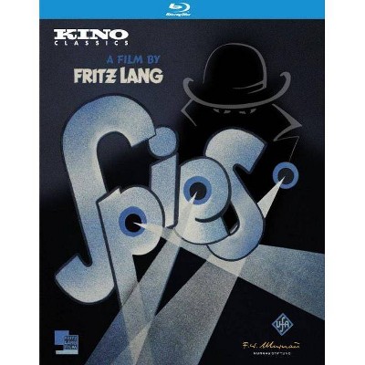 Spies (Blu-ray)(2016)