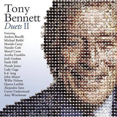 Tony Bennett - Duets II (CD)