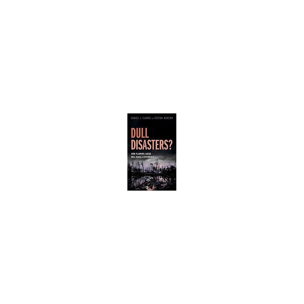 ISBN 9780198785576 product image for Dull Disasters? (Hardcover) | upcitemdb.com