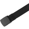 INSPIRE CHIC Nylon Canvas Breathable Plastic Buckle Belts for Pants Skirts - 2 of 4