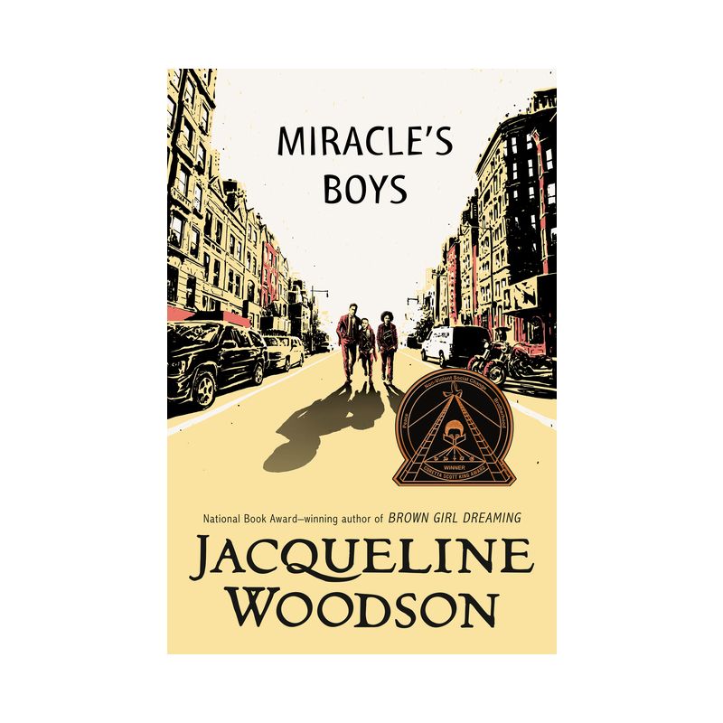 Miracle's Boys - by  Jacqueline Woodson (Paperback), 1 of 2