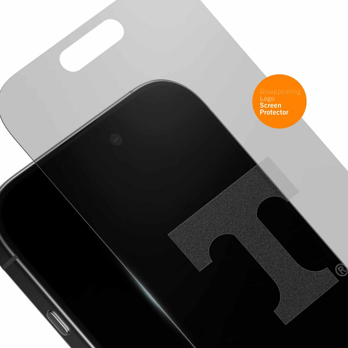 Screen Skinz Tennessee Volunteers Clear Screen Protector - thumbnail 2