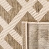 Courtyard CY6915 Power Loomed Indoor and Outdoor Rug - Safavieh - 4 of 4