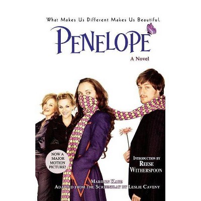 Penelope - by  Marilyn Kaye (Paperback)