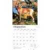 BrownTrout Great Danes 2026 12"x24" Hanging Square Wall Calendar Plastic-Free - 4 of 4
