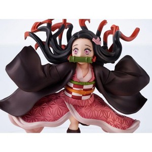 Banpresto Demon Slayer (Kimetsu no Yaiba): Nezuko Kamado - Cono Figure - 1 of 4