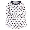 Luvable Friends Hudson Baby Long-Sleeve Dresses 2pk - 2 of 2