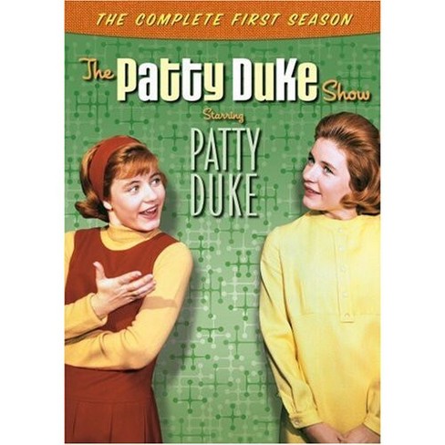 The Patty Duke Show: The Complete First Season (dvd)(1963) : Target