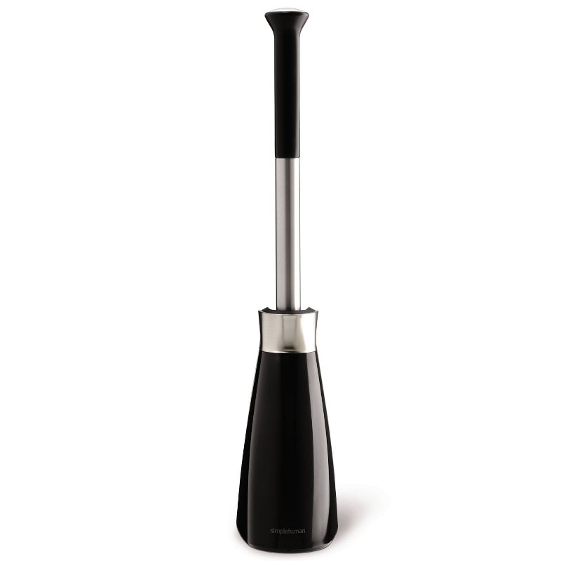 simplehuman Toilet Brush with Caddy, 1 of 9