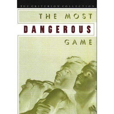 The Most Dangerous Game (DVD)(1999)