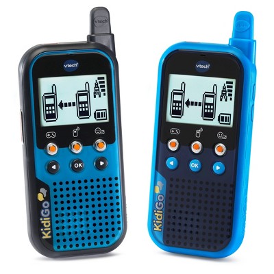 nerf walkie talkies target