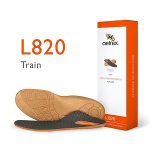 Aetrex Men's Train Posted Orthotics - 1 of 4