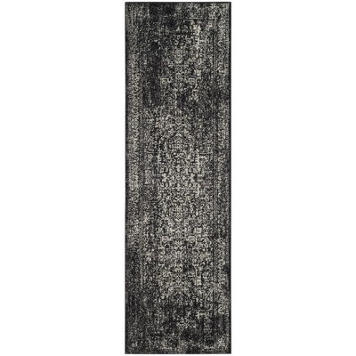 Evoke EVK256 Power Loomed Indoor Rugs - Safavieh