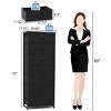 Crestlive Products Tall Dresser for Bedroom 7-Drawer Fabirc Storage Tower Chests of Drawers for Bedroom - 3 of 4