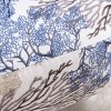 PiccoCasa 4 Pcs 18"x18" Linen for Sofa Bedroom Decorative Pillow Cover Multicolored - 3 of 4