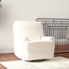 Baby Relax Jasiah Swivel Glider Recliner Chair - 2 of 4