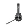 Poly Voyager 4310 Microsoft Teams Certified USB-C Headset +BT700 dongle - 3 of 4