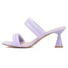 Fashion To Figure Women's Sophia Heel Sandal - Wide Width - 3 of 4