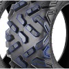 ATV/UTV Set of 2 AT26x9-14 Tire Off-Road Tires 26x9-14 UTV Tires Beach Bikes Tire, 6PR Tubeless - 3 of 4