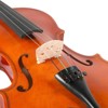 TopComfy 1/2 Acoustic Violin Set with Case Bow Rosin Strings Tuner Shoulder Rest for Adult Beginners and Enthusiasts Play - 2 of 4