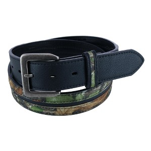Mossy Oak Mossy Oak Contrast Camo Belt - 1 of 4