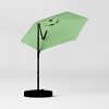 7.5' Round Solid Offset Outdoor Patio Cantilever Umbrella - Room Essentials™ - 3 of 4