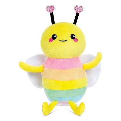 Photo 1 of 2 Scoops Bumble Bee Fleece Plush