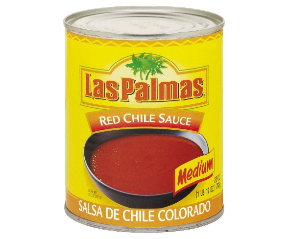 Las Palmas Red Chile Sauce - 28oz