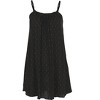 VENUS Womens Lurex Cover-Up Dress - 4 of 4