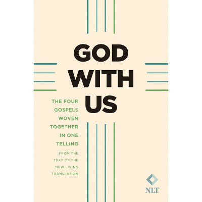God with Us (Softcover) - by  James Barlow (Paperback)