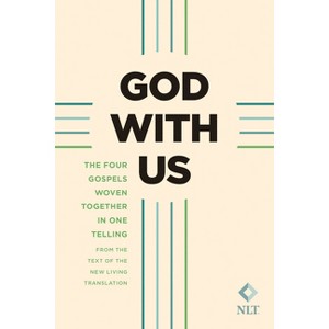 God with Us (Softcover) - by  James Barlow (Paperback) - 1 of 1