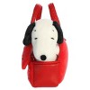Aurora Small Fancy Pal Snoopy's House Peanuts Timeless Stuffed Animal Red 8" - 2 of 4