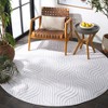 Stella STA128 Power Loomed Indoor/Outdoor Rugs - Safavieh - 3 of 4