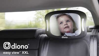 Diono See Me Too Baby Car Mirror : Target