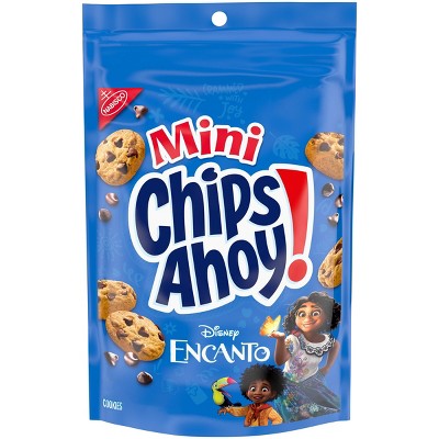 Chips Ahoy! Mini Chocolate Chip Cookies Snack-Sak - 8oz