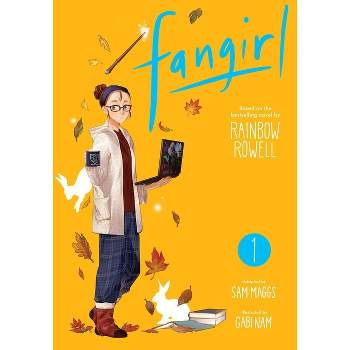 Fangirl, Vol. 1 - by  Rainbow Rowell (Paperback)